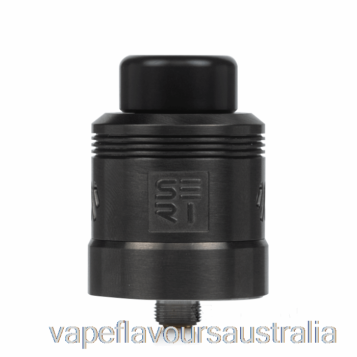 Vape Australia Hellvape SERI 26mm RDA Gunmetal